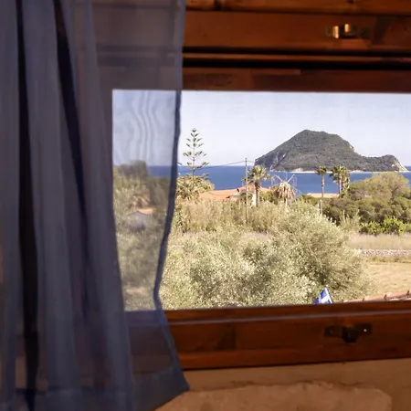 Vardiola Houses, Close To Agios Sostis Beach, By Zantewize בית נופש Lithakia (Zakynthos)