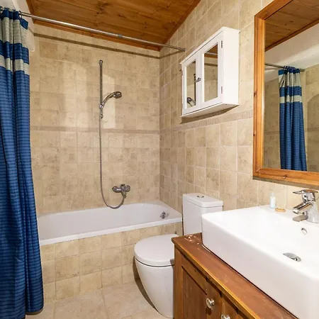 Vardiola Houses, Close To Agios Sostis Beach, By Zantewize *