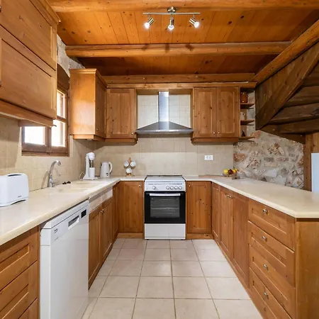 Vardiola Houses, Close To Agios Sostis Beach, By Zantewize Сasa de vacaciones