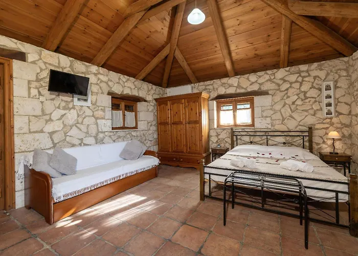 Vardiola Houses, Close To Agios Sostis Beach, By Zantewize *