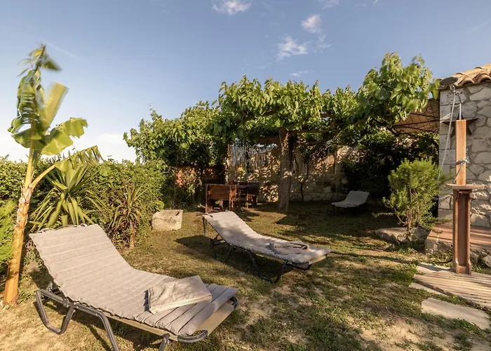 Vardiola Houses, Close To Agios Sostis Beach, By Zantewize Semesterbostad Lithakia (Zakynthos)