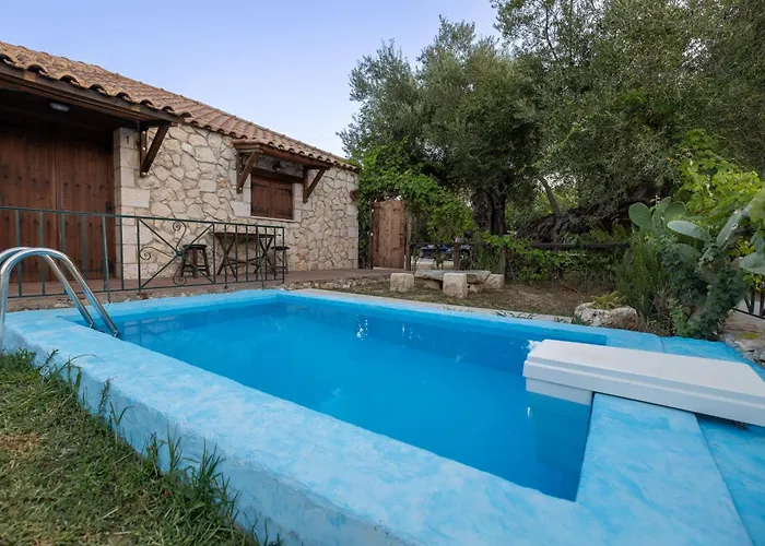 Vardiola Houses, Close To Agios Sostis Beach, By Zantewize * Lithakia (Zakynthos)