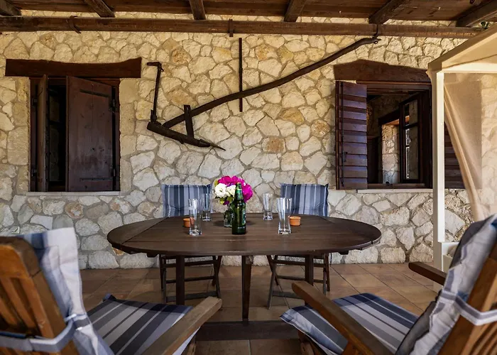 Vardiola Houses, Close To Agios Sostis Beach, By Zantewize *